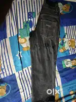 BIGFOOT TROUSERS JEANS