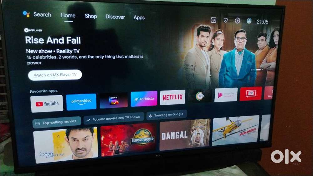 TCL 43 Inch Smart LED