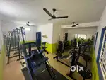 Gym for sale