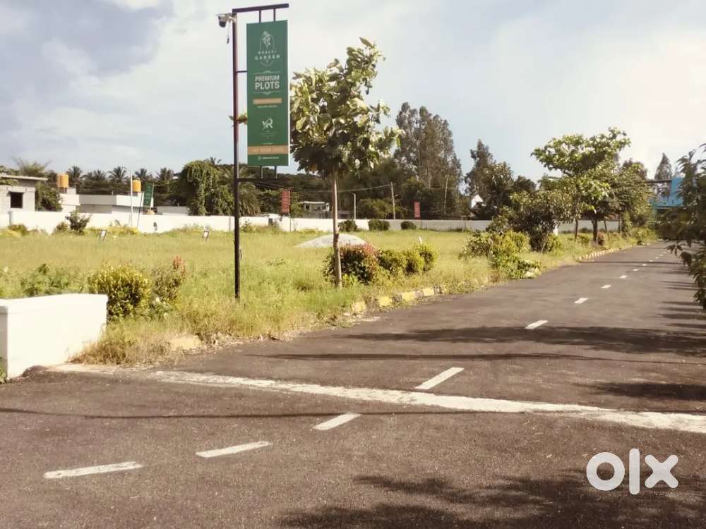 2BHK villa& plot sale near Devanahalli airport (Uganavadi) IVC road