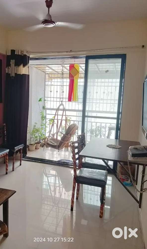 1 BHK Flat available for Sale