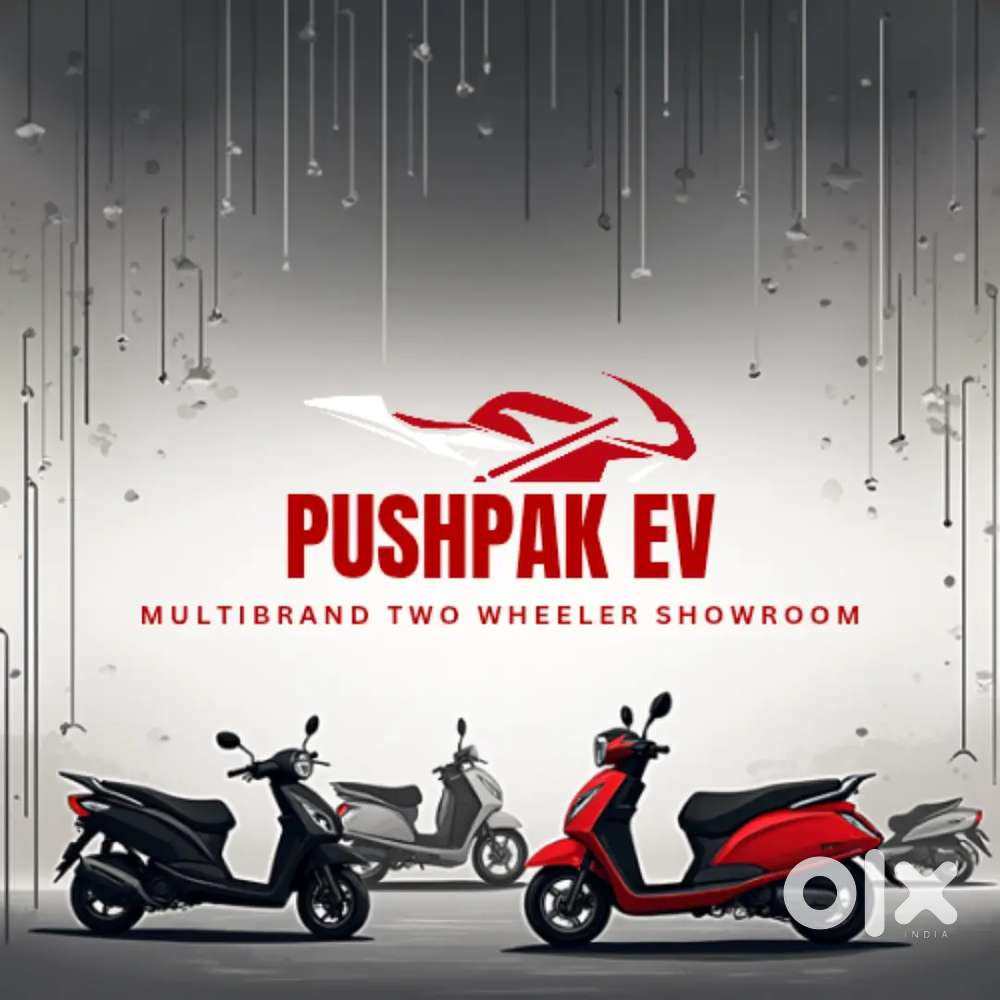 Two wheeler showroom manager