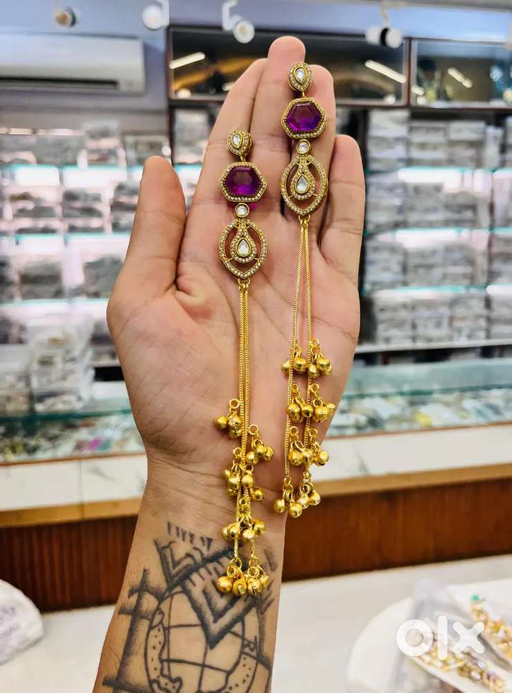 We are leading brass and silver Jwellery manufacturer