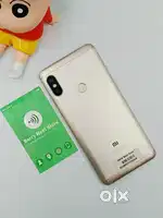 REDMI NOTE 5 PRO 4/64GB - ROUGH CONDITION MOBILE WITH BILL.