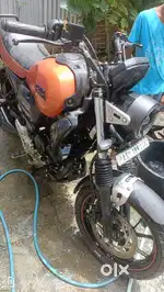 Yamaha FZX Showroom Condition