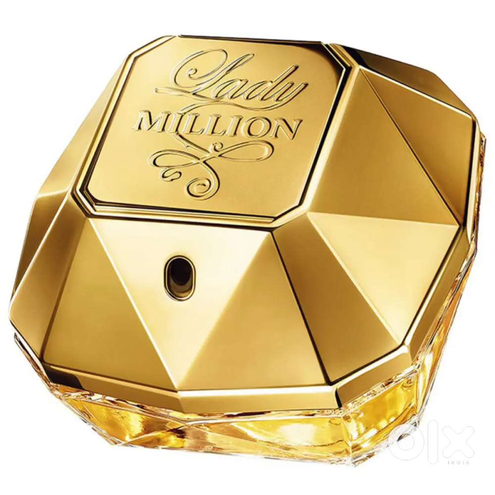 Lady million perfume