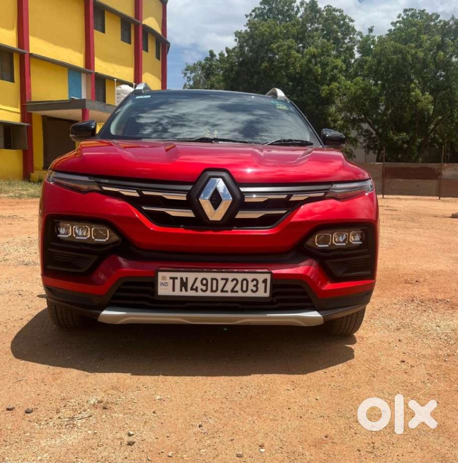 Renault Kiger RXT Opt, 2023, Petrol
