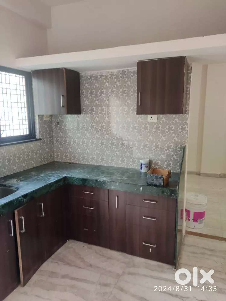Nandanvan bhande plot 2 bhk flat only family