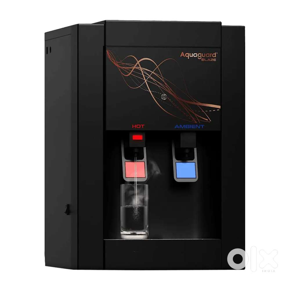 Aquaguard blaze water purifier hot and cold