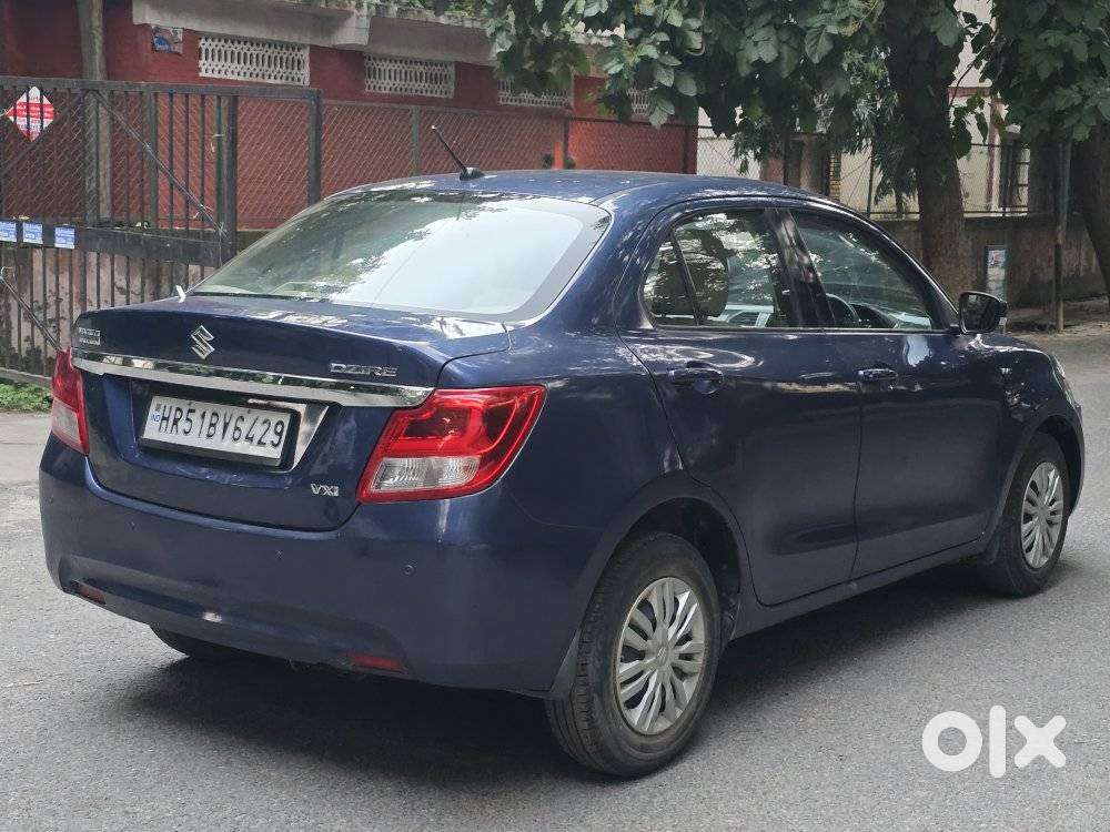 Maruti Suzuki Swift Dzire 1.2 VXI Allure Limited Edition, 2019, Petr..