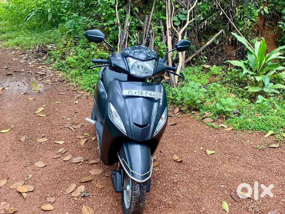 New tayre new insurance new oil new barke pad new metar cable new bett