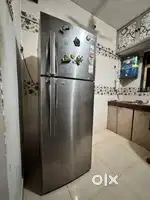 Lg double door fridge