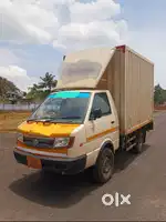 Dost+ milk puff vehicle