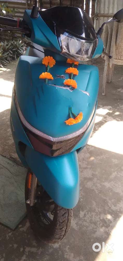 Tvs jupiter 125