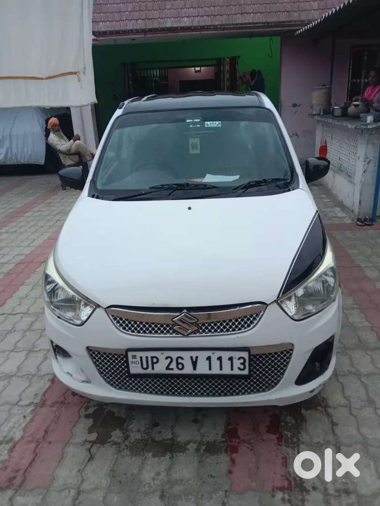 Good condition and new tyre