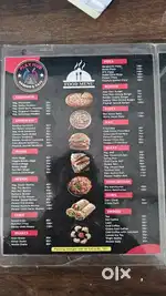Fast food chef required