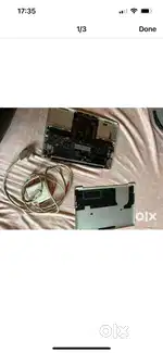Parts Only 2015 macbook pro with original charger