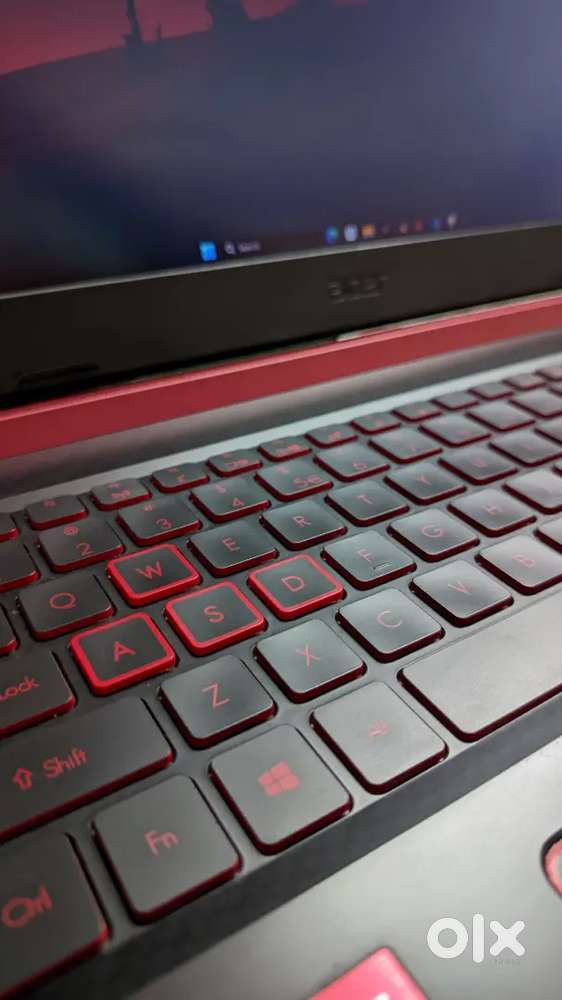 Acer Nitro 5 Gaming Laptop: Ryzen 5, 24GB RAM, ,512SSD. Ready to Game