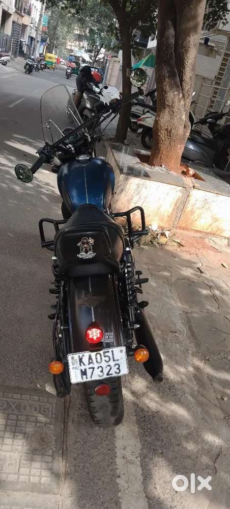 Very good condition singal owner ins running