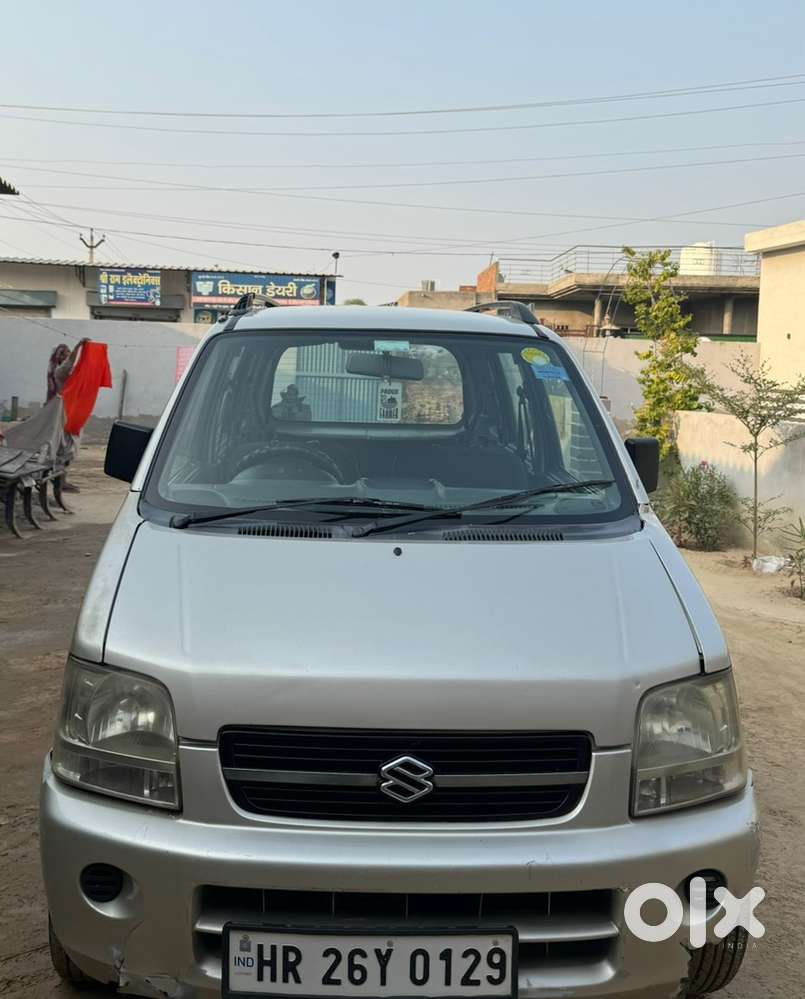 Maruti Suzuki Wagon R 2005 Petrol Good Condition