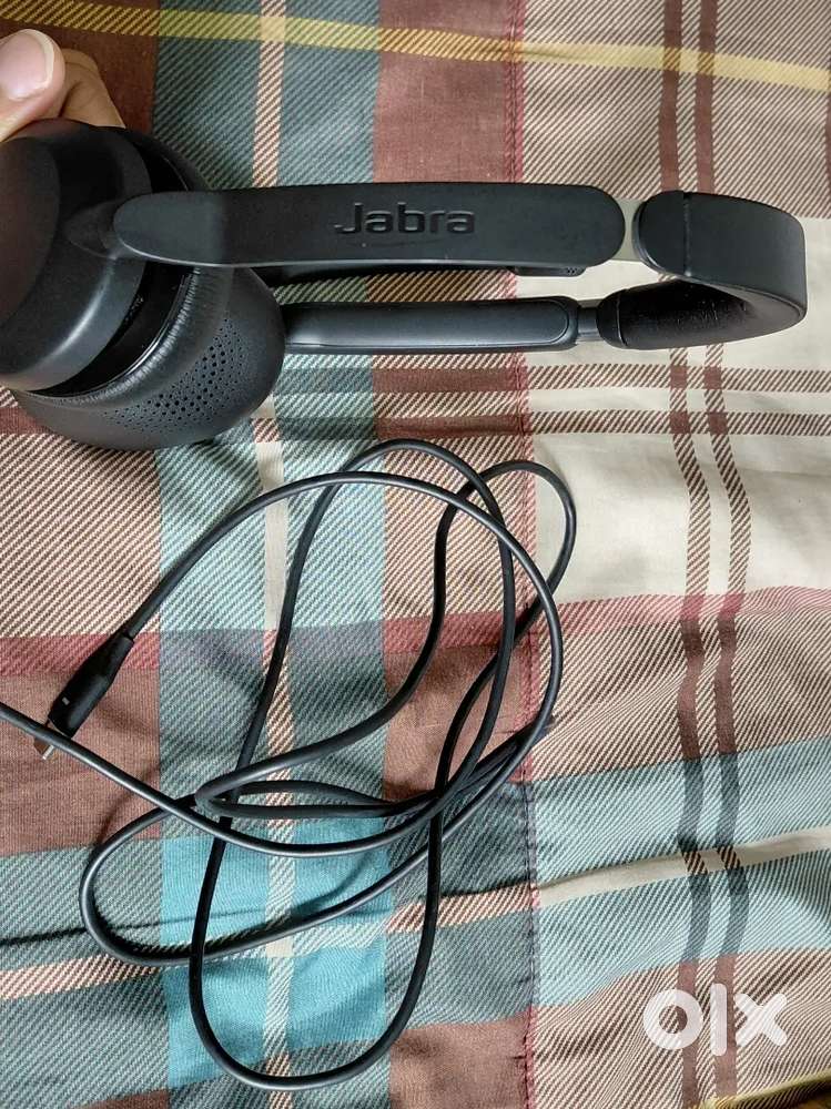 Jabra Evolve2 30 se wired stereo noise-cancelling headset