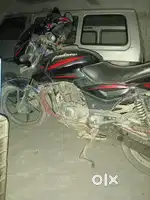 Pulsar 150 Bs4