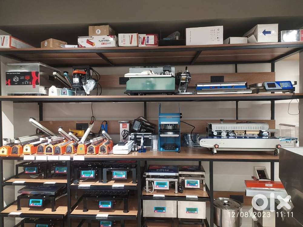 thrass , sealing machines , billing machines