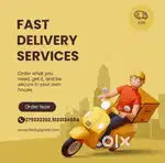 All india fast service