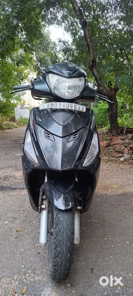 Maestros edge self start good condition