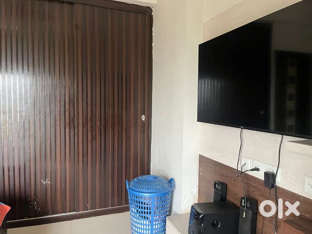 2bhk full furnished new flat