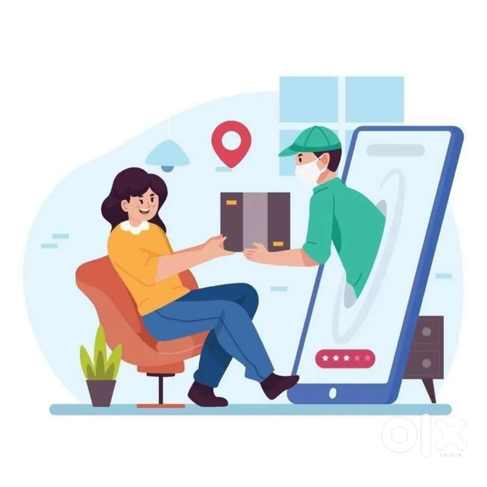 Zepto delivery partner Vadodra