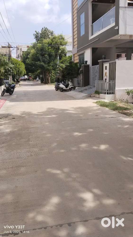 Plot for sale in Hayathnagar