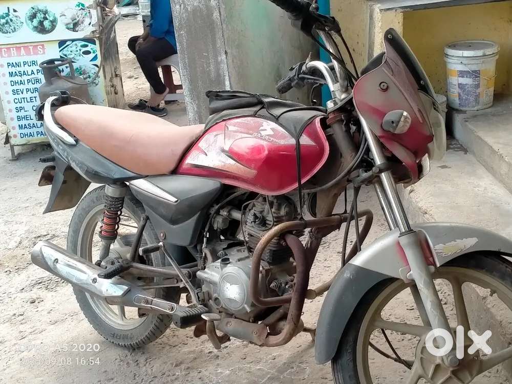 Bajaj platina