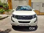 Mahindra XUV500 AT W10 FWD, 2017, Diesel