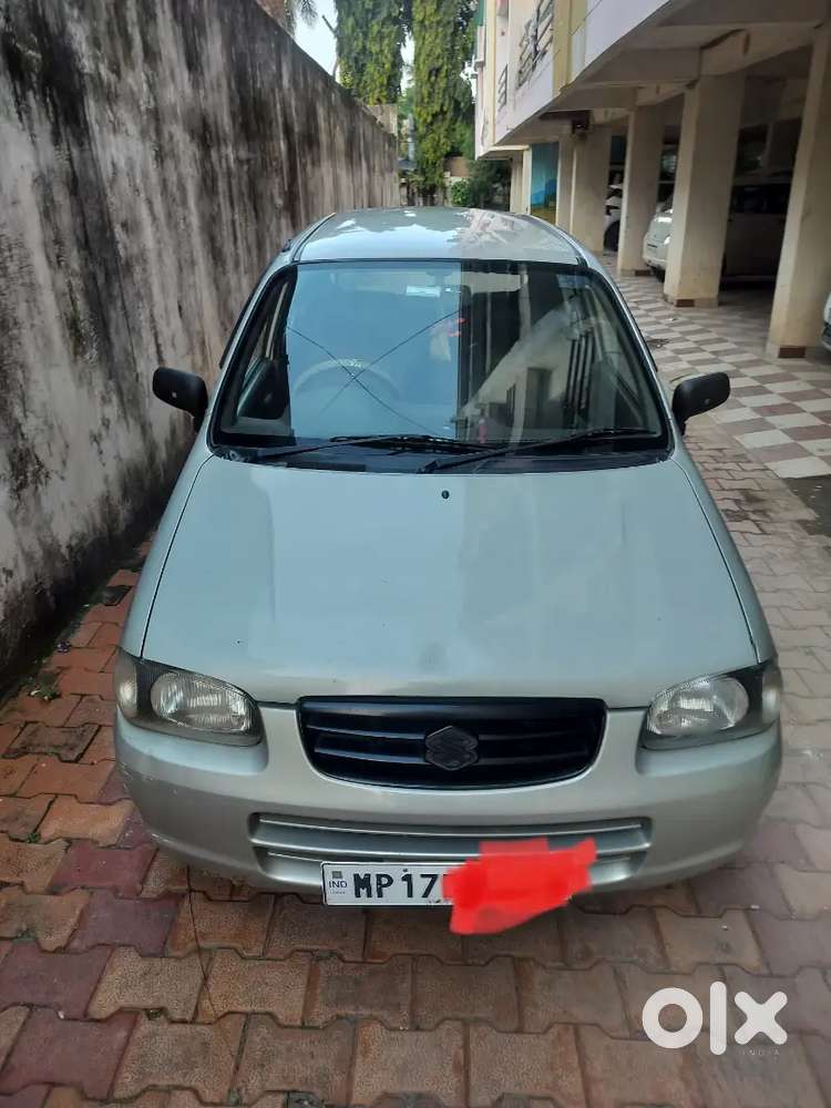 Maruti Suzuki Alto Well Maintained