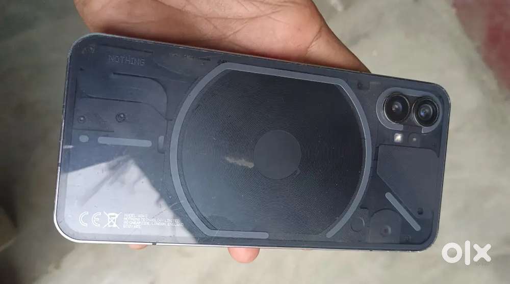 Nothing phone 1 8/256