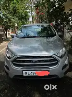 Ford Ecosport 2019 Petrol 65190 Km Driven