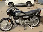 Totally new bike hero splendor first owner