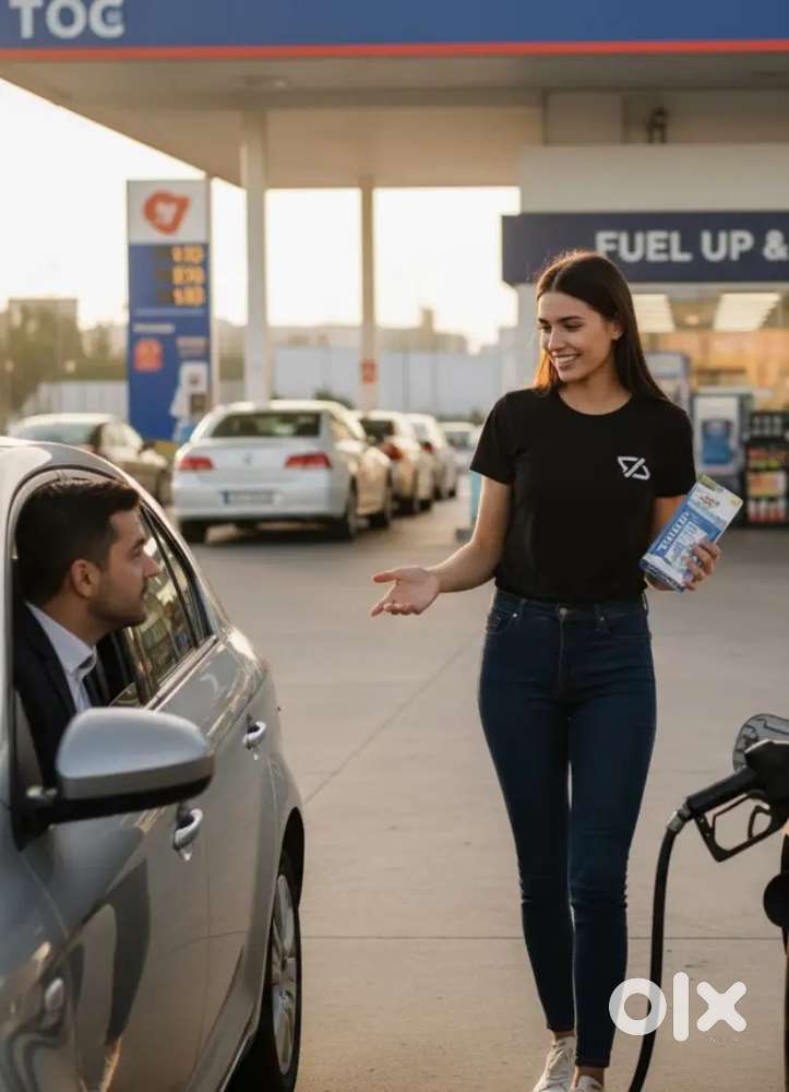 Business Development Executives in Petrol Pumps