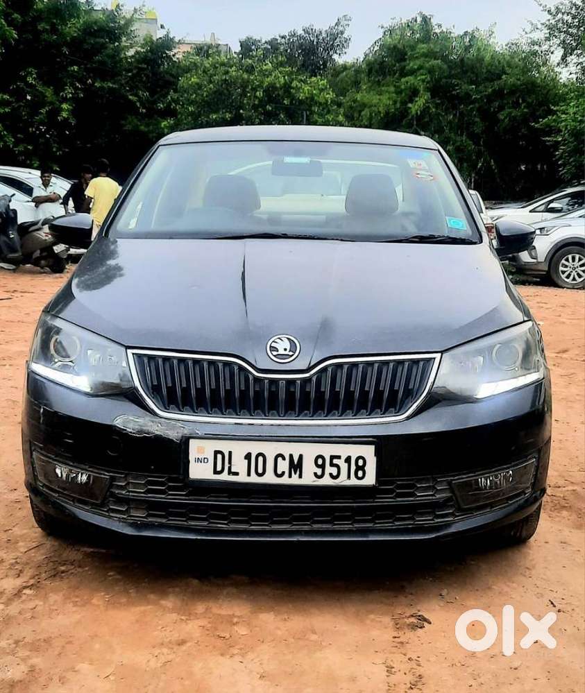 Skoda Rapid 2011-2013 1.6 MPI Ambition, 2019, Petrol