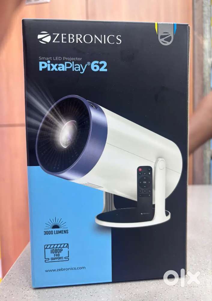 Pixaplay projector