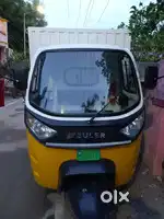 3 Wheeler Electric vehicle, Badge not required.