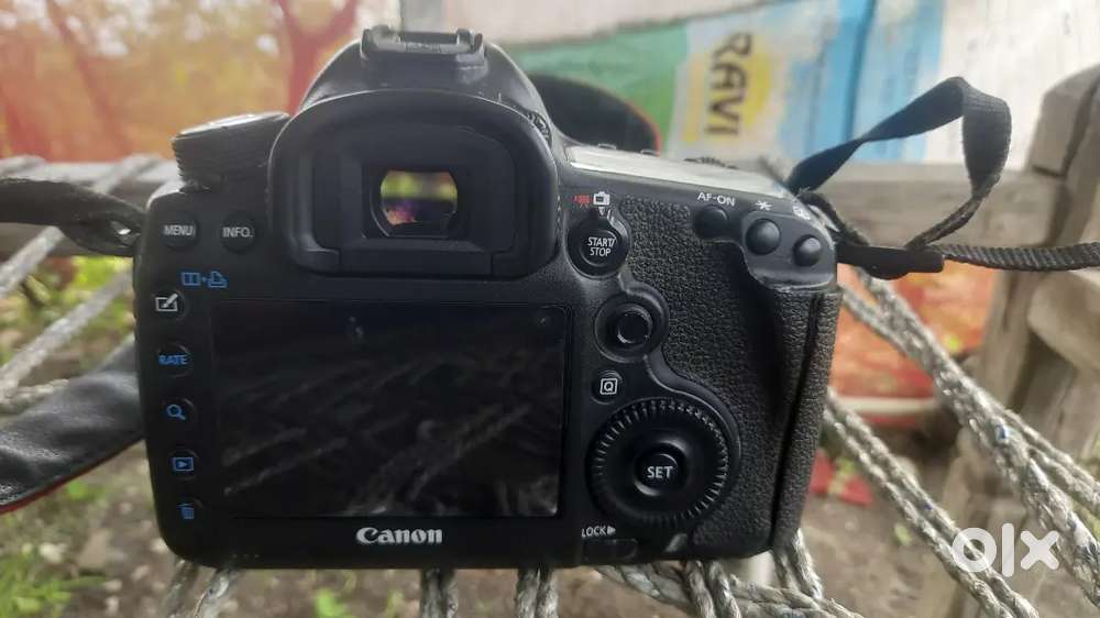 Canon5d mark3 Good working condition