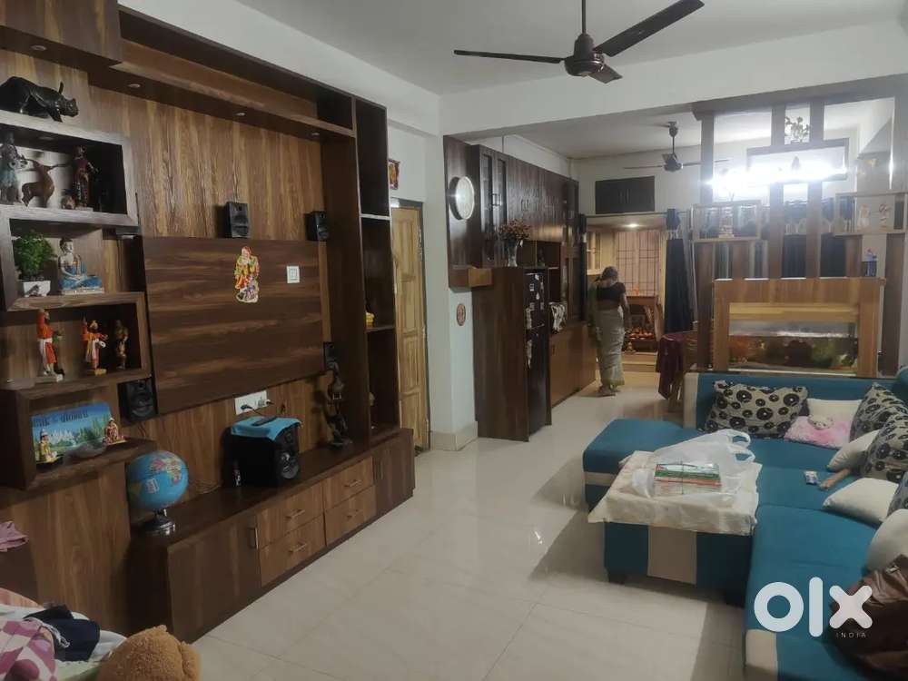 3 BHK Flat 1552 sq ft for Sale