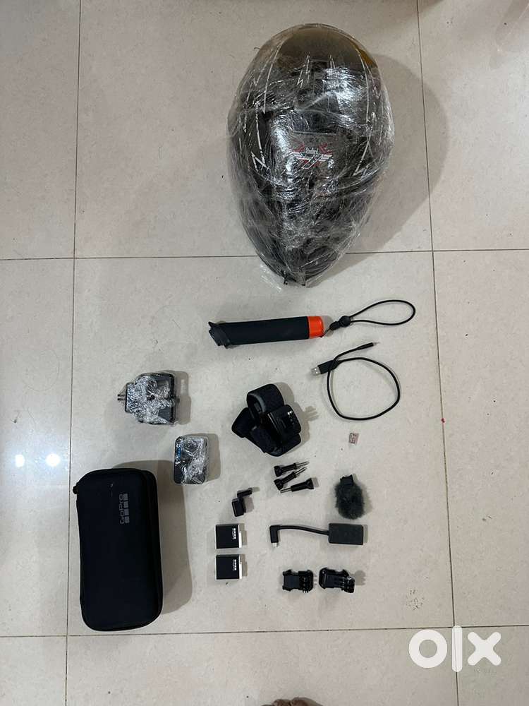 Full GoPro 12 Vlogging Setup for Sale – LIKE NEW – Half Price