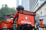 Swiggy delivery job full time or part time bike required