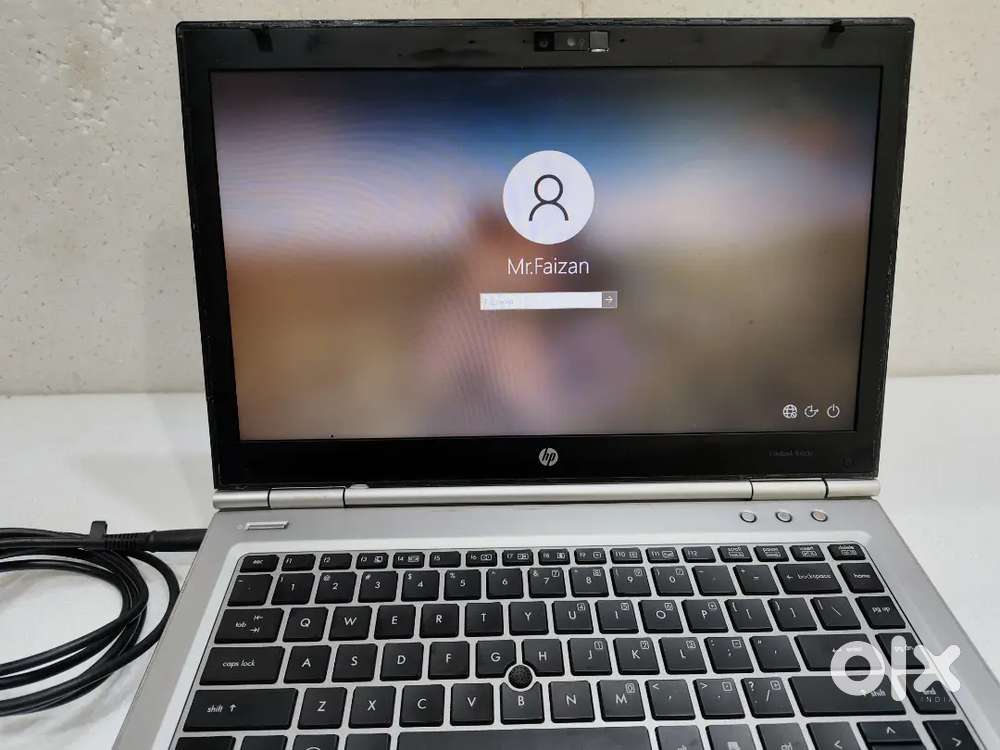 HP EliteBook 8460P 14-inch Notebook Laptop