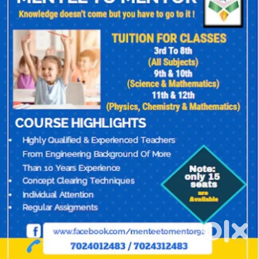 Home tutor