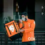 Swiggy Food Delivery Job Swiggy Instamart Delivery boy part time job