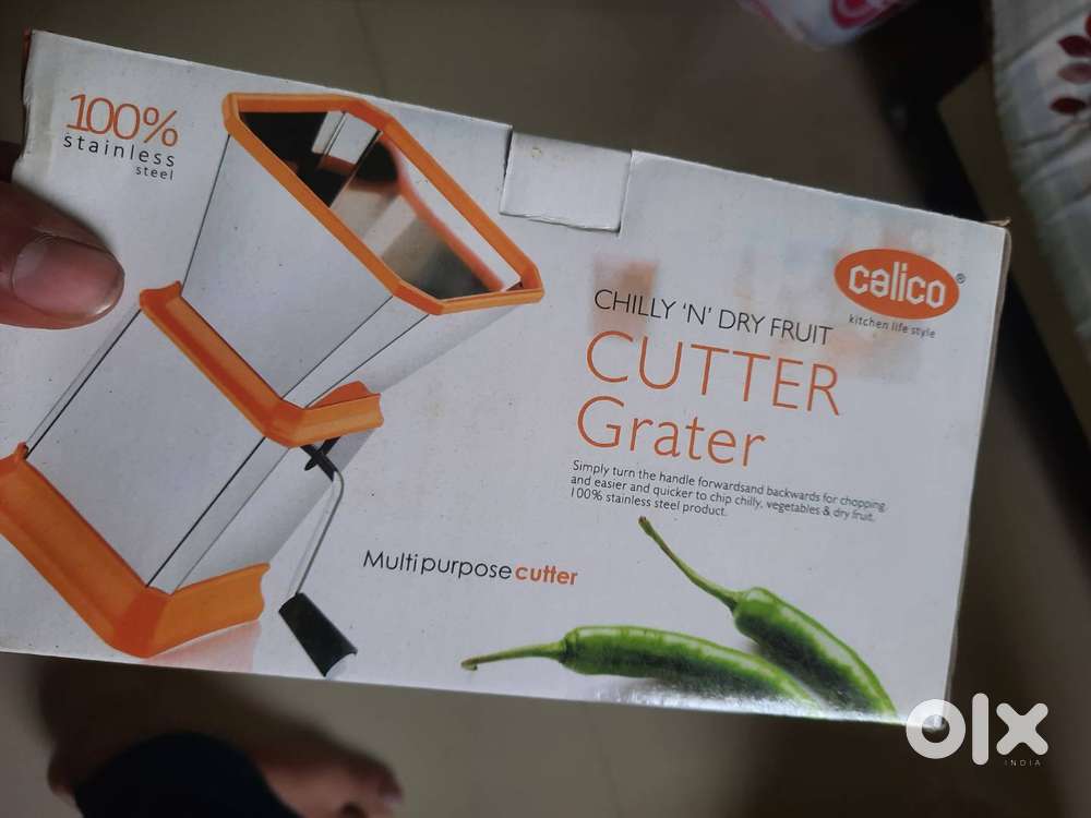 Vegetable cutter